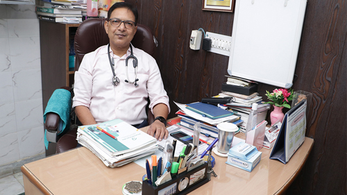 Good general physician in faridabad